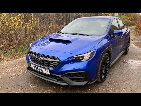 Видео: Новый Subaru WRX на механике - круче варика? / Субару ВэРеИкс - Дабл Ю Эр Икс 2024