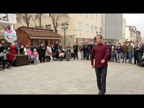 Видео: Къафэ на ул  Кабардинской  Нальчик