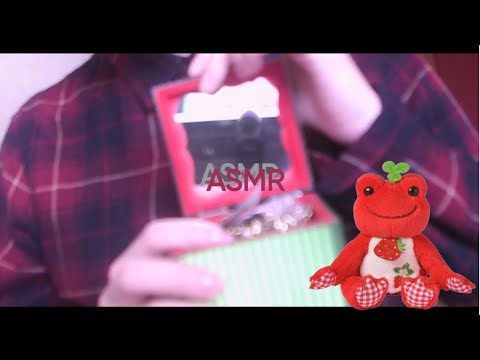 Видео: ASMR показываю тебе прикольные предметы| showing you cool items