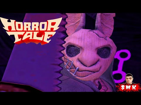 Видео: ПОХИТИТЕЛЬ ДЕТЕЙ!СТРАШНАЯ СКАЗКА!ХОРРОР ИГРА НА ТЕЛЕФОН И ПК HORROR TALE ПОЛНОЕ ПРОХОЖДЕНИЕ NORMAL!