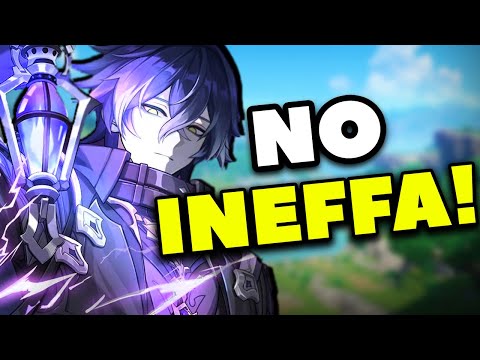 Видео: Вам НЕ нужна Ineffa для Flins.