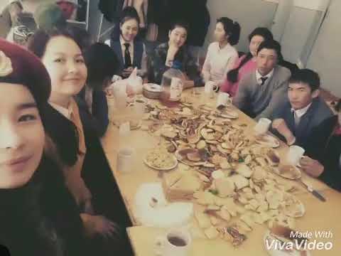 Видео: Нарын Облусу,Ат Башы району, Ак Моюн айылы 2018 жылкы бутуруучулор.