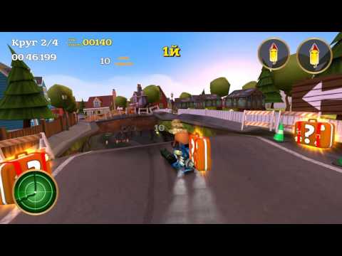 Видео: Coffin Dodgers Деревня 2/3 . Рудольф .