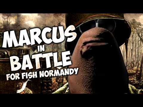 Видео: МАРКУСА ДОПРОСЯТ?