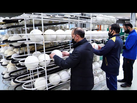 Видео: удивительные процессы изготовления различных изделий с использованием сложных ручных технологий TOP5