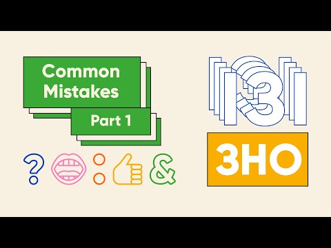 Видео: Типові помилки. ч1 | Common mistakes. Part 1 | ЗНО АНГЛІЙСЬКА МОВА