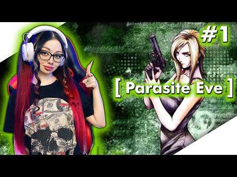 Видео: PARASITE EVE Полное Прохождение на Русском и Обзор | ПАРАЗИТЫ ЕВЫ Прохождение | PS 1 - WALKTHROUGH