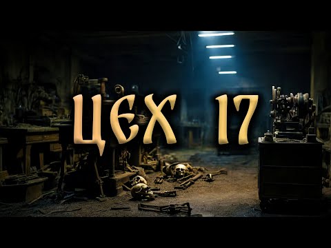 Видео: ЦЕХ №17! Страшные Истории На Ночь