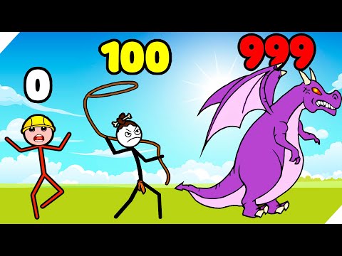 Видео: ЭВОЛЮЦИЯ Mr Bounce