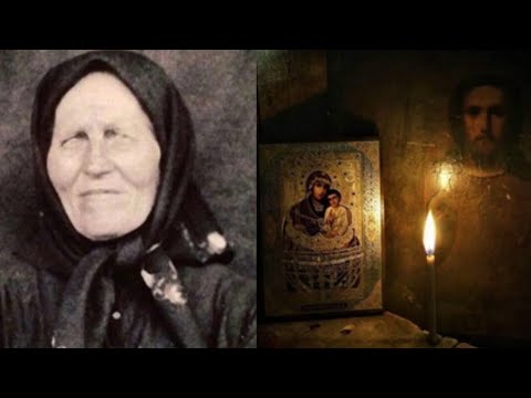 Видео: МИР СПАСАЕТСЯ МОЛИТВОЙ. МОСКВА НА ЗАМКЕ, ВРАГИ НЕ ВОЙДУТ В НЕЁ..МАТУШКА СХИМОНАХИНЯ ОЛЬГА( ЛОЖКИНА) 