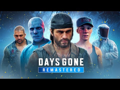 Видео: DAYS GONE: REMASTERED | А надо ли? (Где графика, новые режимы, выход на PS5)