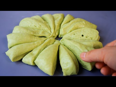 Видео: Почему я раньше не знала этот рецепт? Пышный и вкусный! Простой домашний хлеб.