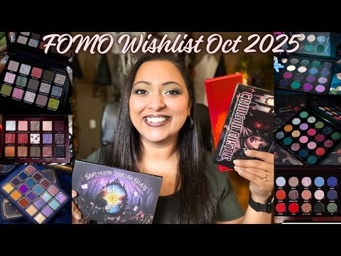 Видео: СПИСОК ПОЖЕЛАНИЙ ДЛЯ FOMO НА ОКТЯБРЬ 2025 ГОДА | SMITHY SONY