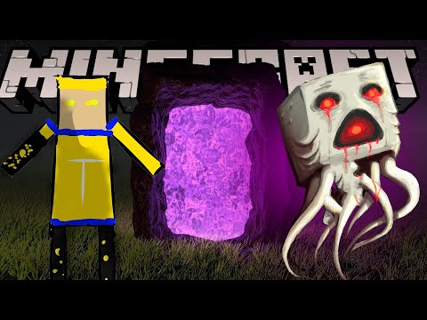 Видео: Смертельная Экспедиция в Майнкрафт