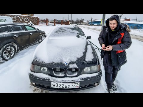 Видео: БМВ за сотку лучше китайца, японца и жиги