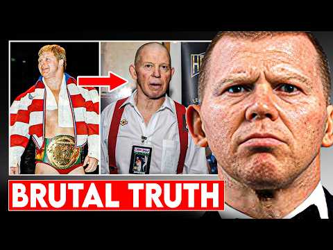 Видео: В 75 лет трагическая тайна Боба Бэклунда наконец раскрыта...