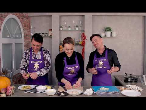 Видео: 4  Татлы тел  Ф  Ганиев и Л  Биктимирова