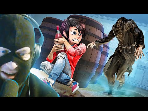 Видео: СТРИМ С ВЕБКОЙ, НОВЫЙ ХОРРОР - HORROR TALES: The Wine!