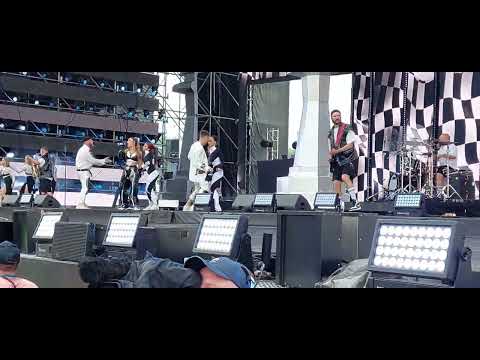 Видео: Мари Краймбрери - золото (Vk fest 2022) СПБ