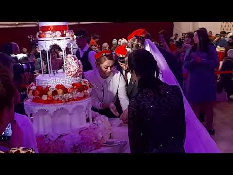 Видео: Самая красивая свадьба в Москве Памирская свадьба