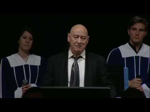 Видео: Февраль 22, 2015 (Десятины) - ц. Непоколебимое Основание