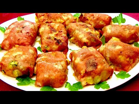 Видео: Вкуснее, чем картофель фри, ужин готов за 10 минут!