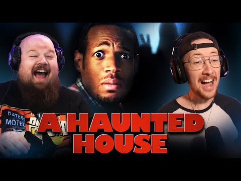 Видео: «Дом с привидениями» (2013) — это просто улёт! | РЕАКЦИЯ НА ФИЛЬМ *Смотрю впервые* с @Puggapillar