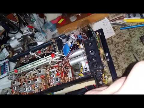 Видео: Океан 214 (SELENA B 215 -216 ) . Меняем Электролиты на плате ПЧ и устраняем Фон . Жора Минский .