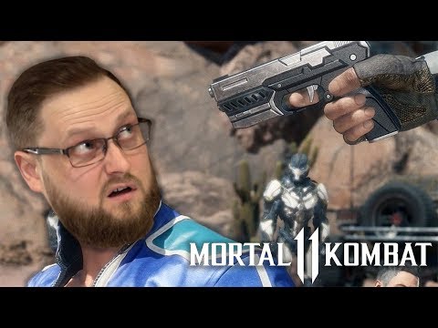 Видео: РАЗБОРКА НА БАЗЕ ► MORTAL KOMBAT 11 #4