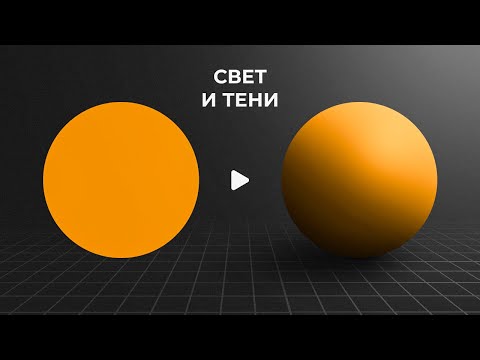 Видео: Свет и тени на товаре | Создаем объем