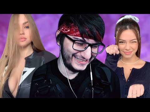 Видео: ФЛЭКДЖИКЕЙ СМОТРИТ ТИК ТОК: ЗАПАДНЫЕ МЕМЫ И ДЕВУШКИ / ПОПАЛИСЬ ЗАПРЕЩЁННЫЕ СЛОВА!?