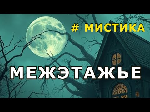 Видео: "Межэтажье". Мистическая история.