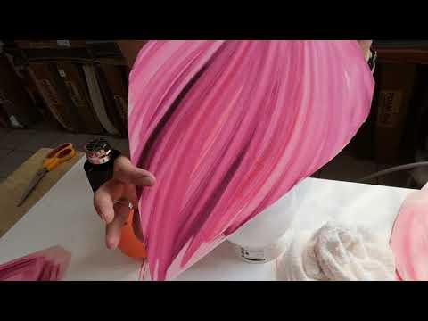 Видео: Тестирую ОКРАШЕННЫЕ листы ИЗОЛОНА.