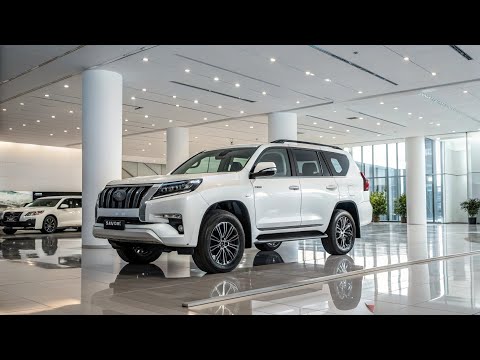 Видео: 🚙 Новый Toyota Prado — Король Внедорожников Вернулся! 💥 Роскошь и Мощь 2026 Года в Одной Машине! 