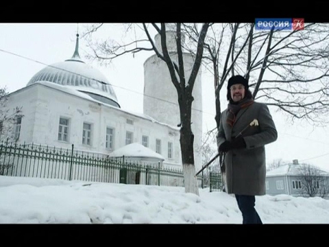 Видео: Пешком... Касимов ханский. Выпуск от 20.02.17