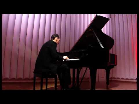 Видео: А. Н. Скрябин 10 мазурок, ор.3 Алексей Комаров. А. Scriabin 10 mazurkas op.3 Alexey Komarov