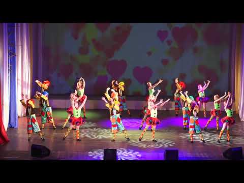 Видео: 2018-05-15-Сибирята-отчетный концерт