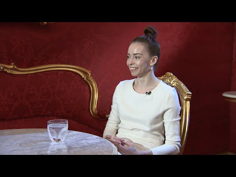 Видео: Зеленая гостиная: Екатерина Крысанова / Green room: Ekaterina Krysanova