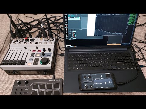 Видео: Flow 8 Behringer технический обзор