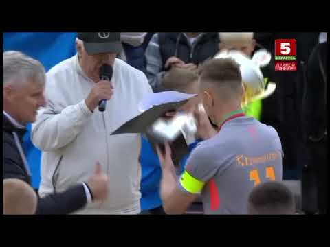 Видео: Беларусь 5 HD 24.08.2025 Фрагмент эфира