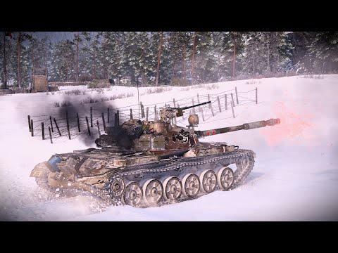 Видео: Объект 140: Бронированный Страж - Мир Танков