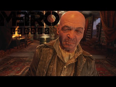 Видео: КОНЧИНА БАРОНА 👉👉👉Metro Exodus#10