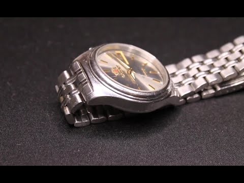 Видео: Профилактика Orient 2000 механизм 46943. Orient 2000: Preventative Care for Your Mechanical Watch