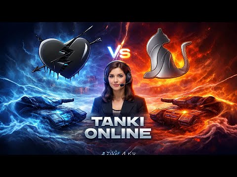 Видео: ГРАНД ФИНАЛ | Lovesick vs Cuties | Tanki Online | Winter Major 2025 | ПОСЛЕДНИЙ МАТЧ