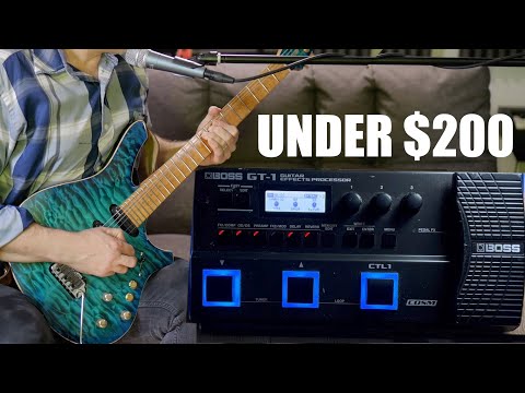 Видео: Стоит ли покупать BOSS GT-1 в 2025 году?