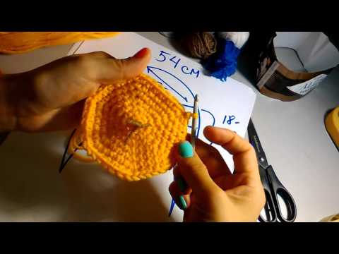 Видео: Шапка миньон 2 часть