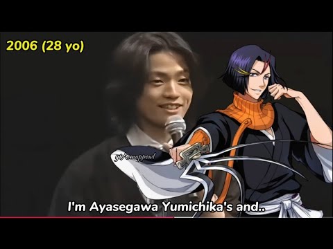 Видео: Компиляция голосов BLEACH