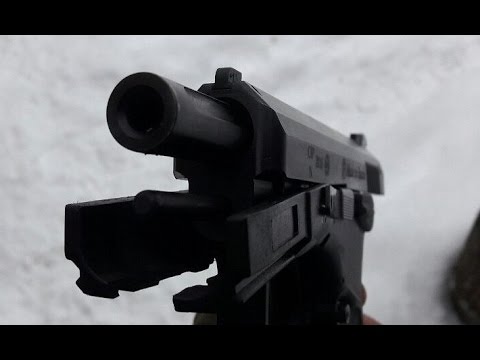 Видео: Что делать, если на Grand Power T12F разорвало ствол. Ремонт по гарантии. Опыт подписчика.