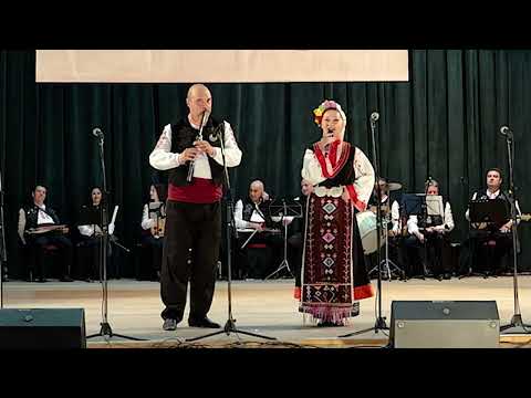 Видео: Концерт спектакъл ''Ела се вие  превива'' на НФА ''Филип Кутев'' 14,10 2024