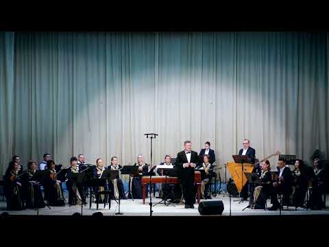 Видео: Г.Шендерев - «Русская рапсодия»